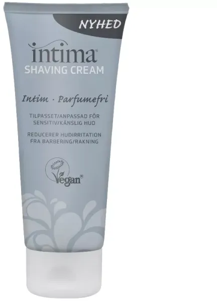Intima Intimate Shaving Cream 100 ml